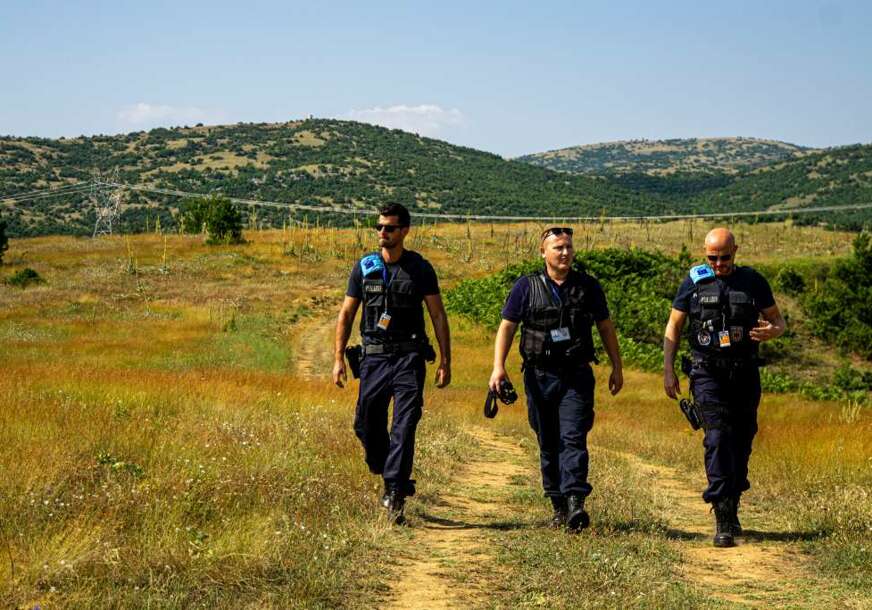 FOTO: FRONTEX