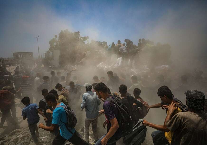 FOTO: EPA/MOHAMMED SABER
