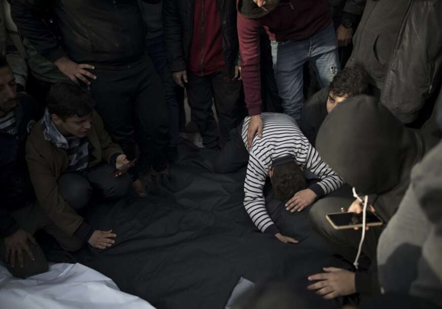 FOTO: EPA/HAITHAM