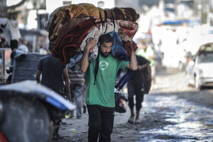 Šef UNRWA-e: "Danas svjedočimo potpunoj nekažnjivosti Izraela"