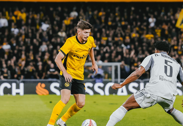 FOTO: YOUNG BOYS / FACEBOOK