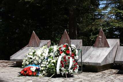 Obilježena 30. godišnjica pogibije američkih diplomata i francuskog vojnika na Igmanu FOTO, VIDEO