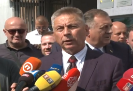 Dodikov advokat: Uputićemo zahtjev za privremenu mjeru