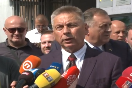 Goran Bubić dobio odluku CIK-a o oduzimanju mandata Miloradu Dodiku