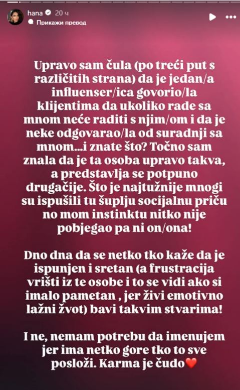 FOTO: INSTAGRAM
