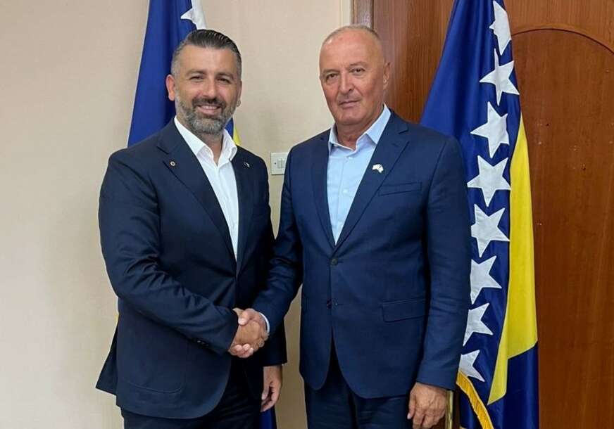FOTO: MINISTARSTVO ODBRANE BIH