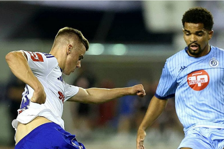 FOTO: HNK HAJDUK