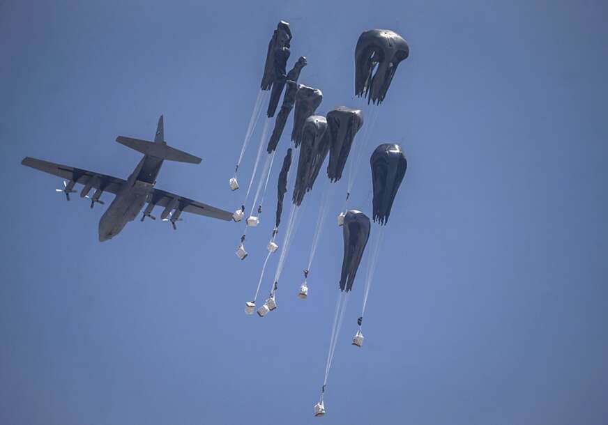FOTO: EPA/MOHAMMED SABER