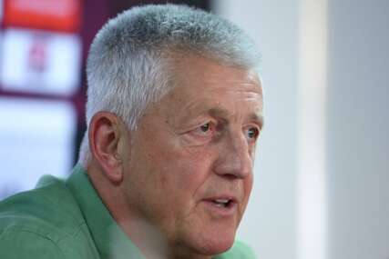 Husref Musemić najavio promjenu sistema: Obratio se i navijačima