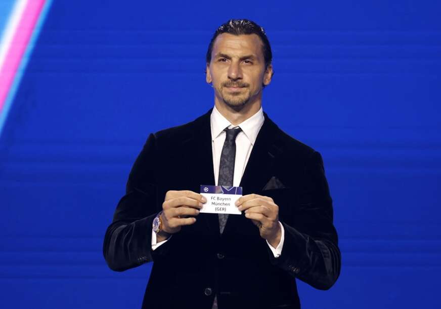 FOTO: EPA/MOHAMMED BADRA

