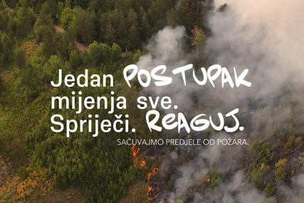 Regionalna inicijativa za podizanje javne svijesti o upravljanju požarima na otvorenom u regionu Zapadnog Balkana