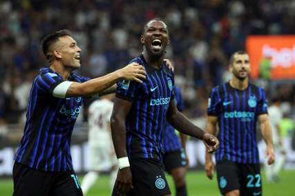 Inter pregazio Torino na otvaranju sezone Serie A
