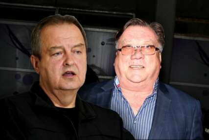 "MI SMO SUDBINSKI VEZANI" Oglasio se Ivica Dačić nakon što je Halid Bešlić završio u bolnici: "Želim mu da pobijedi bolest"