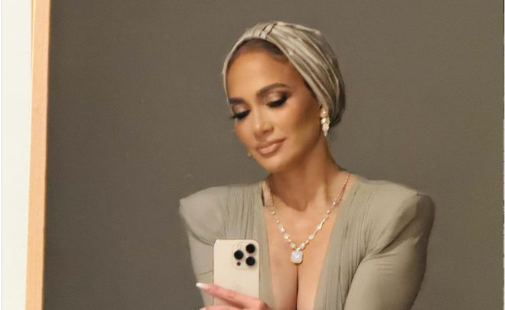 FOTO: JLO / INSTAGRAM