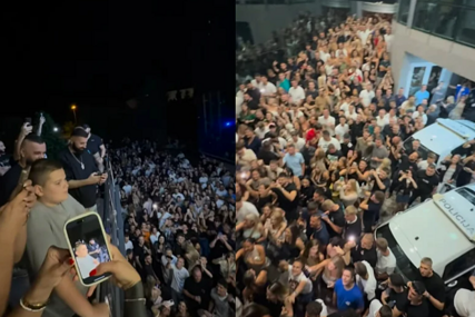 Lažna dojava o postavljenoj bombi prekinula sarajevski koncert Jale Brata i Bube Corelija