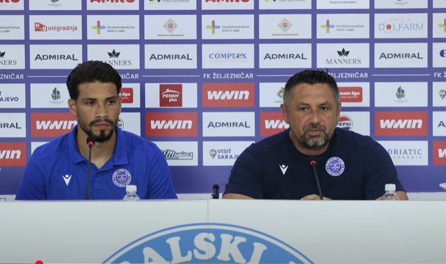 FOTO: FK ŽELJEZNIČAR