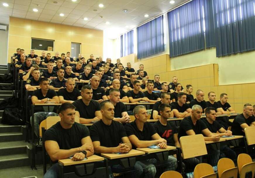 FOTO: POLICIJSKA AKADEMIJA FMUP-A
