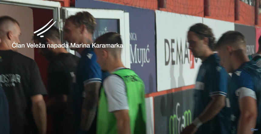 FOTO: SCREENSHOT/ FK ŽELJEZNIČAR