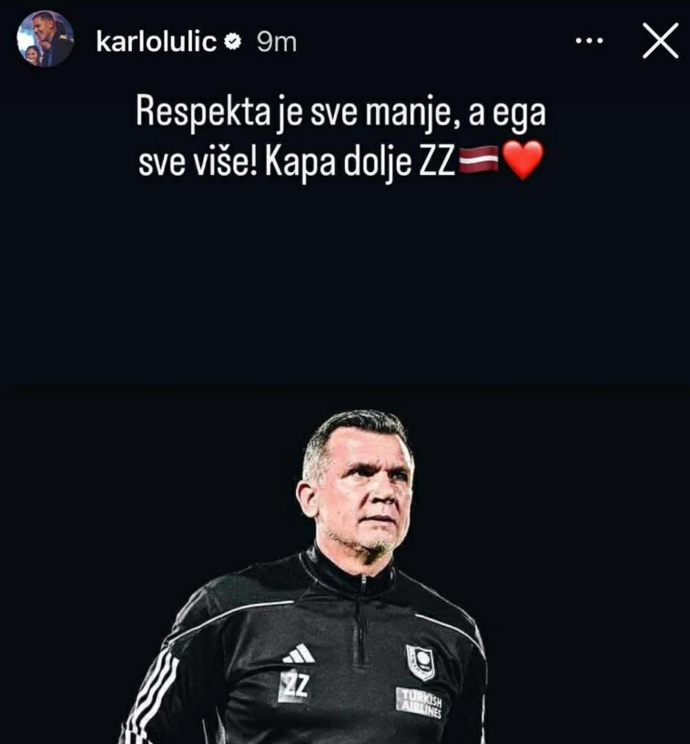 FOTO: KARLOLULIC/INSTAGRAM