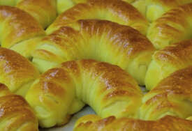 RECEPT ZA SVE GENERACIJE Pamuk kiflice - najmekše na svijetu