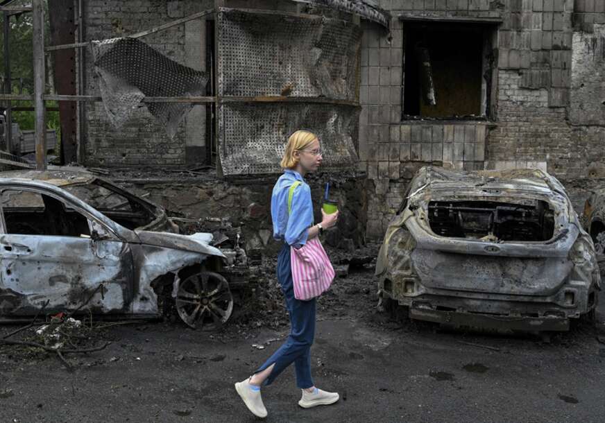FOTO: EPA/DANYLO ANTONIUK

