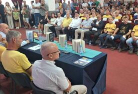 Promocijom knjige 'Krvlju ispisana sloboda' odana počast herojima Bužima