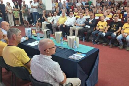 Promocijom knjige 'Krvlju ispisana sloboda' odana počast herojima Bužima