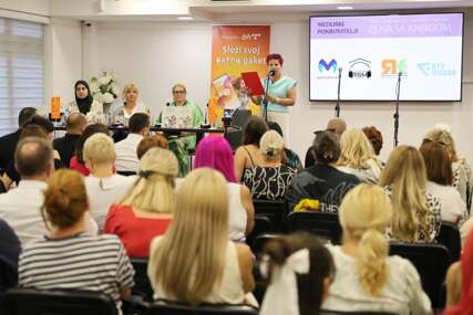 Otvoren 3. međunarodni književni festival 'Žena s knjigom'