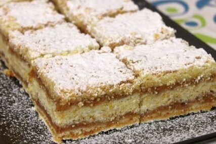 Kolač od jabuka "na čaše": Božanstveni miris i okus djetinjstva