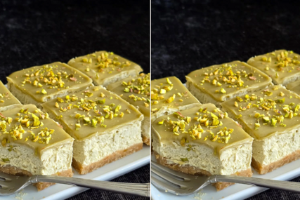 RECEPT DANA Brzi kolač od pistacija, gotov za 15 minuta