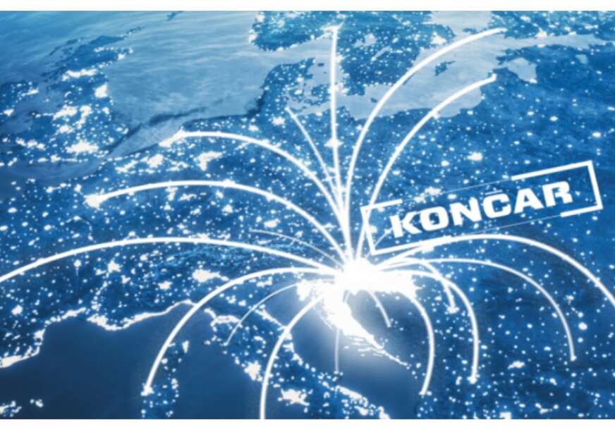 FOTO: KONCAR
