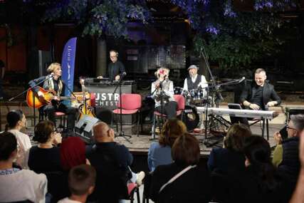 Dani dijaspore Travnik: Na travničkom korzu koncert koji je oduševio i zbližio