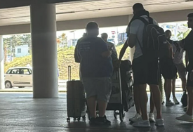 Košarkaši BiH zaglavili na aerodromu u Beogradu, Džanan Musa sve nazvao cirkusom