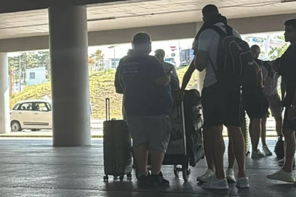 Košarkaši BiH zaglavili na aerodromu u Beogradu, Džanan Musa sve nazvao cirkusom