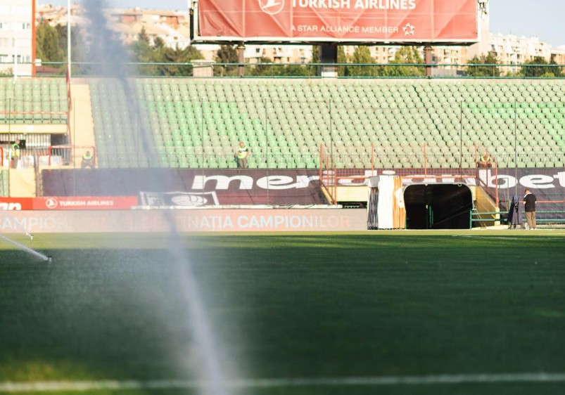 FOTO: FACEBOOK/FK SARAJEVO