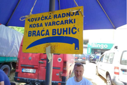 Buhić: Kovački, kao i drugi stari zanati, polako izumire