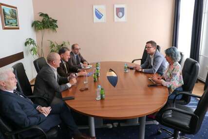 Vlada Kantona Sarajevo nastavlja aktivnosti na poboljšanju kvaliteta zraka