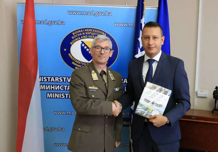 FOTO: MO BIH