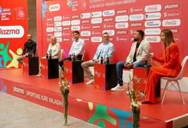 Sportske igre mladih u Sarajevu 21. i 22. augusta obilježavaju 15. jubilarnu godinu