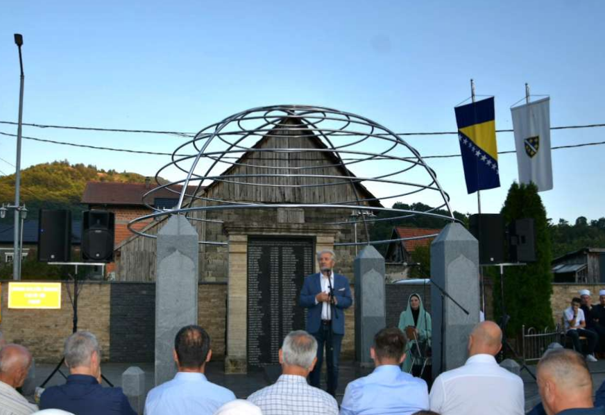 FOTO: KABINET PFBIH