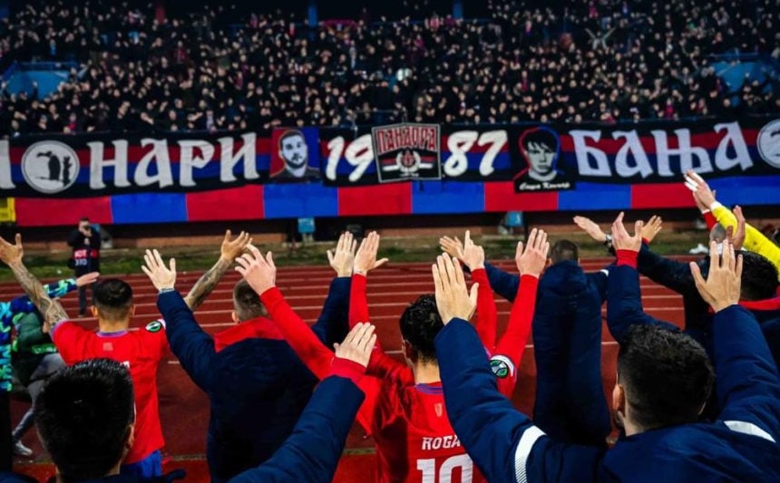FOTO:  FK BORAC 