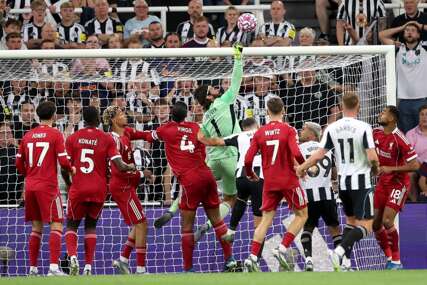 PREMIERSHIP Drama u Newcastleu pripala Redsima