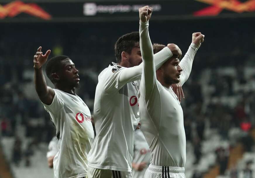 FOTO: EPA/SEDAT SUNA

