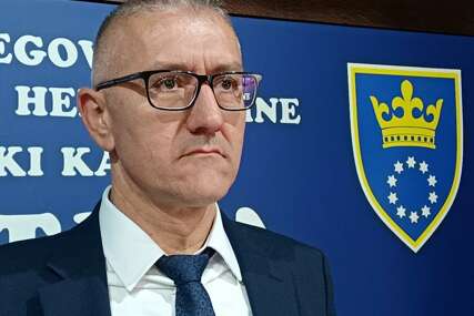 Vlada ZDK razriješila direktora JU Služba za zapošljavanje ZDK Josipa Lovrića na lični zahtjev