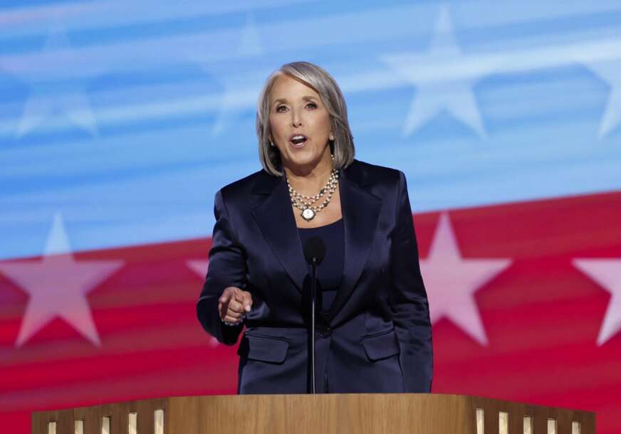 FOTO: EPA/CAROLINE BREHMAN