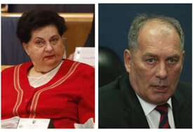 Gdje su i šta rade Dušanka Majkić i Dragan Mektić?