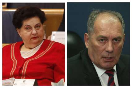 Gdje su i šta rade Dušanka Majkić i Dragan Mektić?
