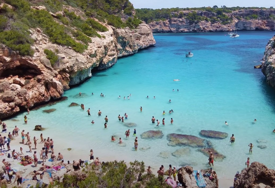Influenseri uništili poznatu plažu (VIDEO)