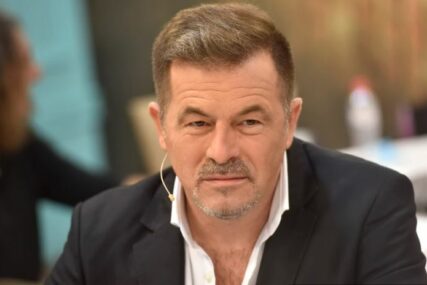 "Alergičan sam na to": Saša Milošević Mare zbunio takmičara u NNK, a evo o čemu se radi