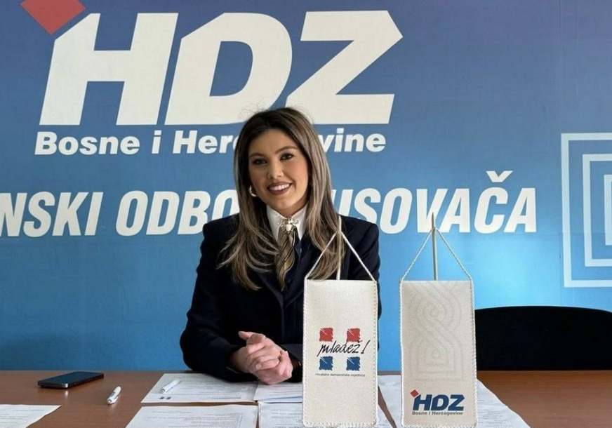 FOTO: HDZ BIH